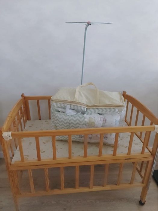 Продам детскую кровать