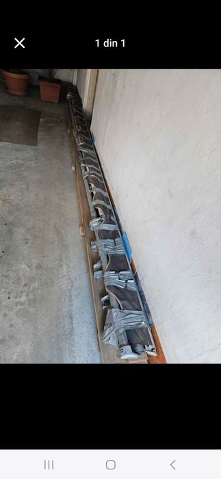 Marchiza pentru terasa