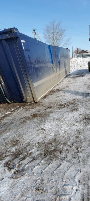 Алюминевый кузов