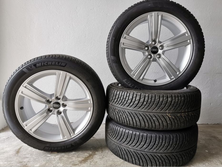 Jante oem 5x112 Audi A4/5/6/7/8 R19