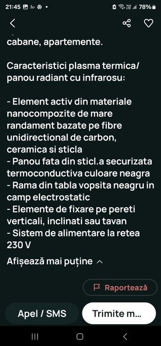 Plasmă de căldură
