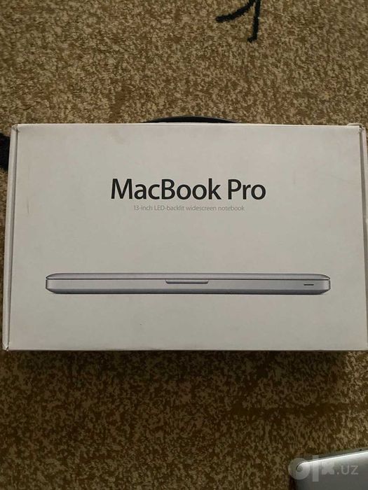 Macbook pro 2012 на запчасти