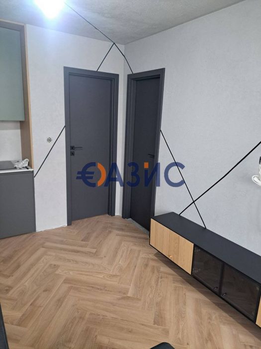 Апартамент с 1 спалня без такса поддръжка в центъра на Равда, 54 кв. м, 93 000 евро, #33983830