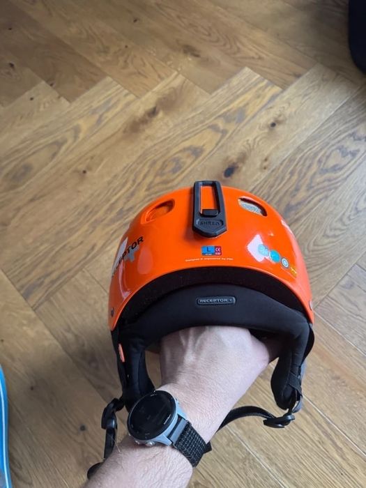 Casca POC Receptor+  SKI / SKATE / WAKEBOARDING (L 57-58cm)