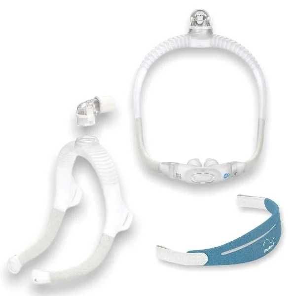 Masca nazala apnee CPAP AirFit P30i Masca Nazala Pillow 2 Marimi S / M