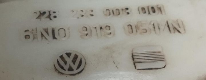 Pompa combustibil 6N0919051N Seat Ibiza a 2-a generatie (facelift) se