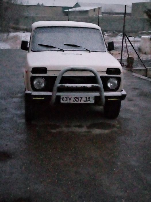 Niva 4x4  Buxoro viloyati ğijduvon tumani
