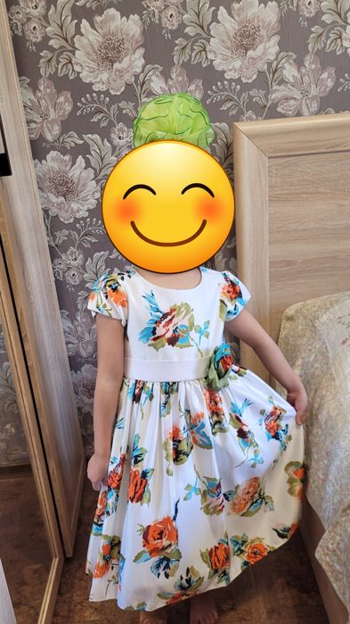 Продам платье на девочку