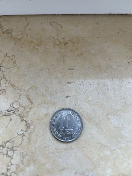 Monede rare de colecție anul 1989-1966