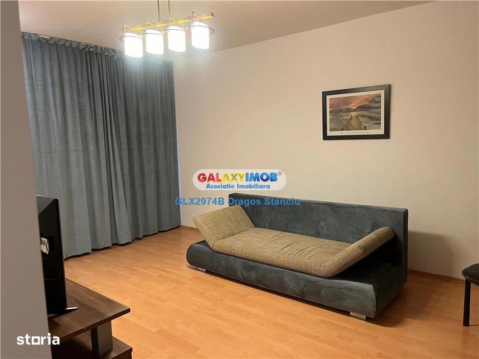 Apartament 2 Camere Militari Residence | Decomandat | ANAF | DS011