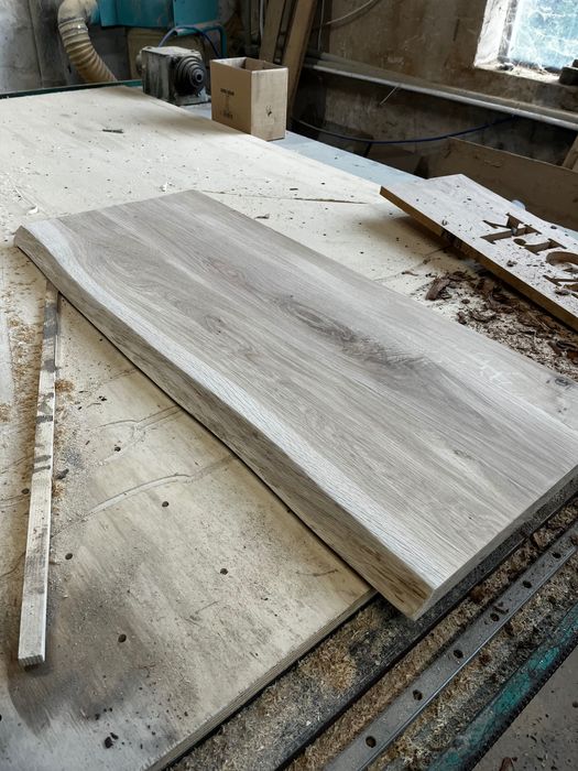 Дървени плотове дъб