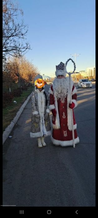 Qorbobo qorqiz xizmati