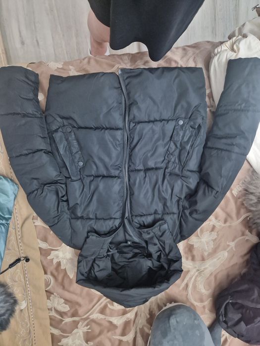Продам куртки демисезонные и зимние