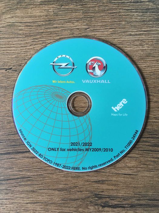 НОВО Opel 2022гд NAVI 900/600 Sd карта Vauxhall Chevrolet DVD800 CD500