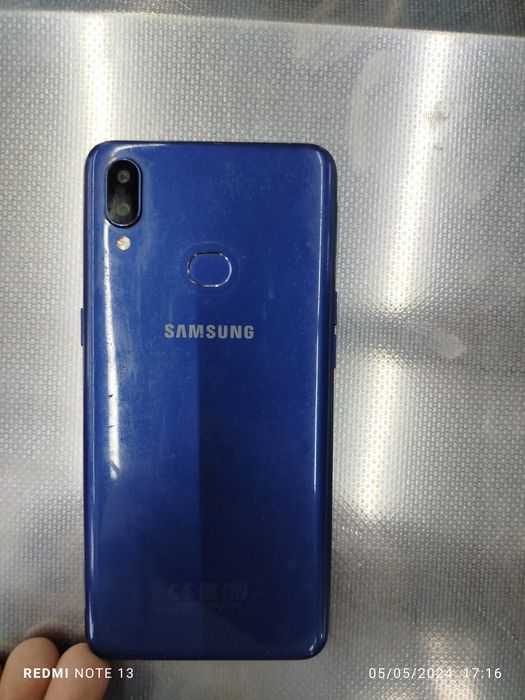 Samsung a10s kafolati bor