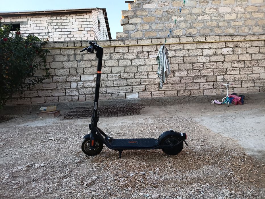 Segway-Ninebot KickScooter F2