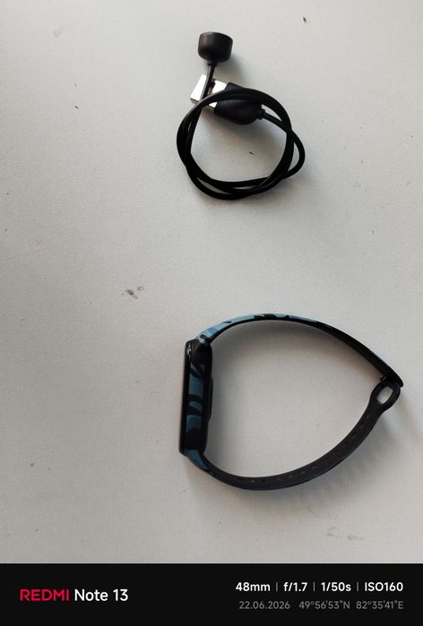 Mi band 6 без гарантии