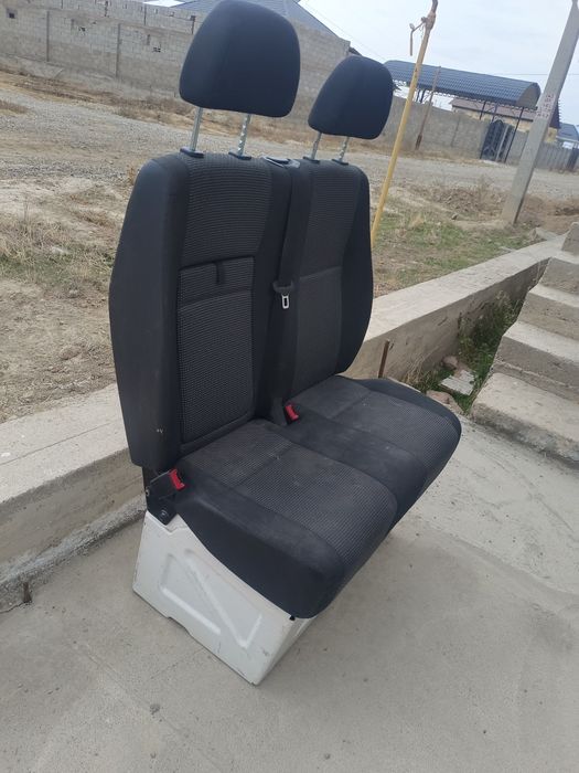 Сиденье от транспортера Т5