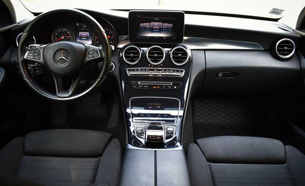 MERCEDES-BENZ C-Class 2015 — imagine 5