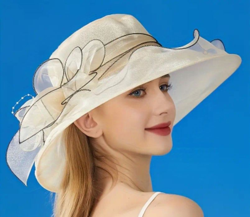 Pălărie nouă model deosebit