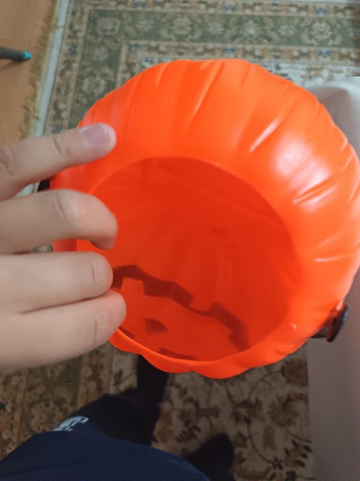 Тыква на хэллоуин