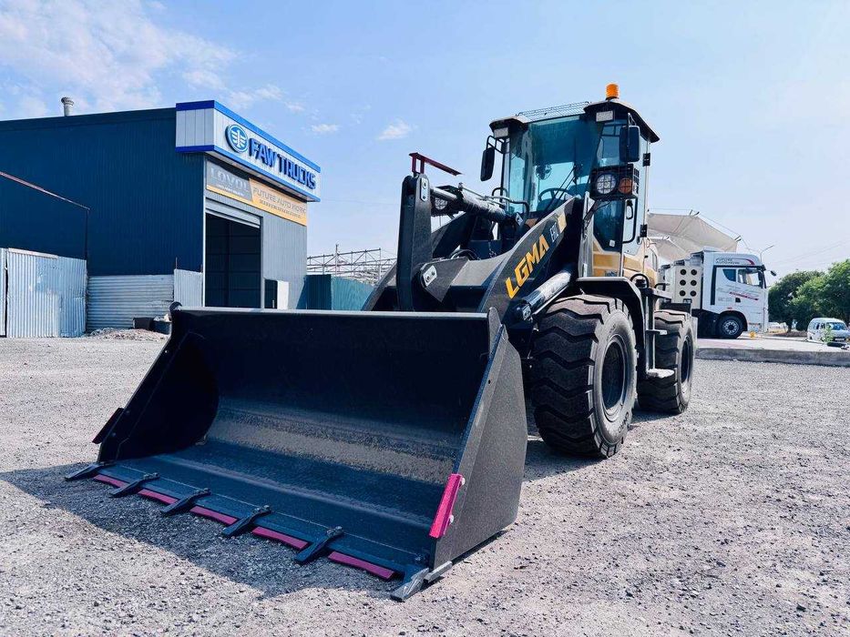 ПОГРУЗЧИК Lugong 938 1.2 куб