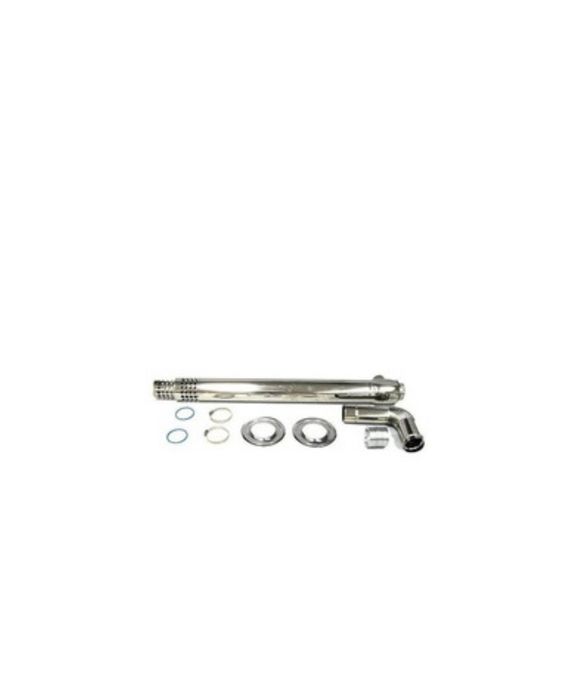 Газовый котел Navien Ace-35K с дымоходом