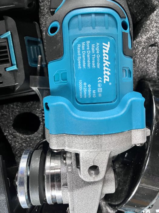 Шуруповерт + болгарка без щетачные