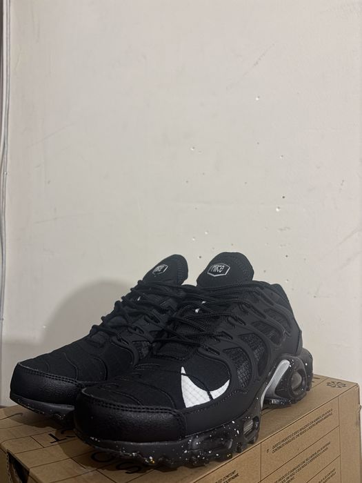 Nike Air Max Plus Terrascape Plus Black/White -40,41,42,45,46
