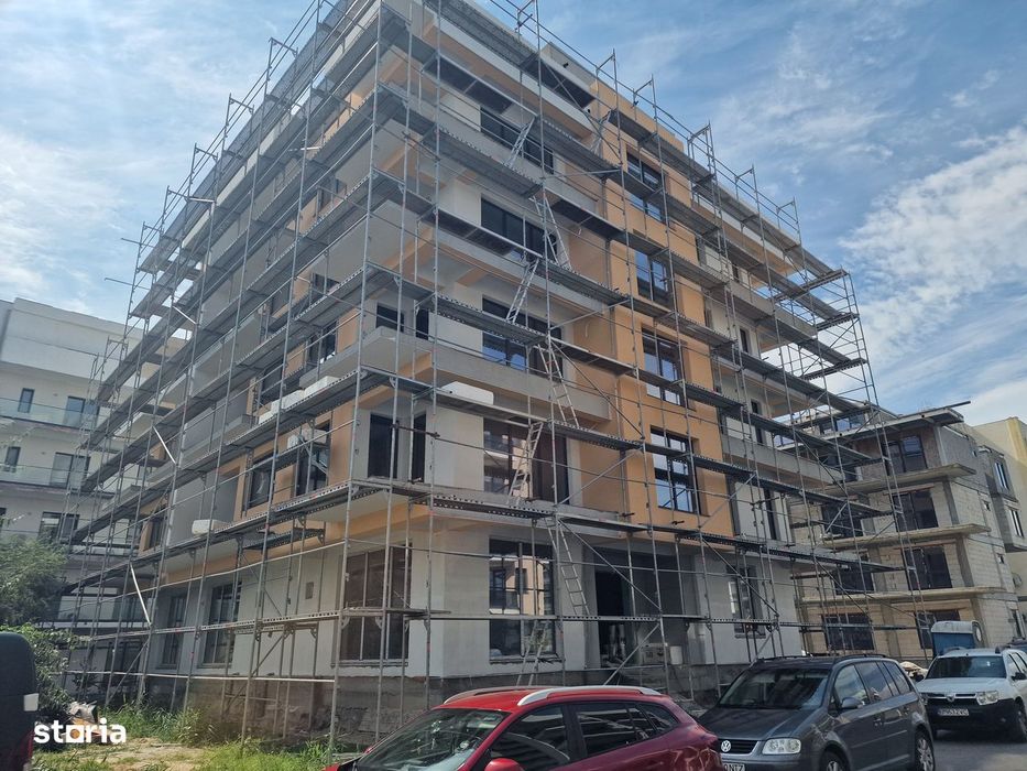 Mamaia Nord-Studiou 38mp, parcare si tva 21%inclus in pret -65.000euro