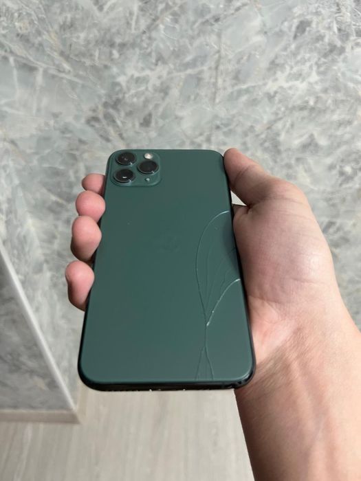 Айфон 11 про идеал обмен есть