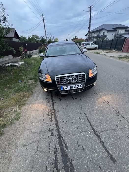 Vand Audi A6 C6.