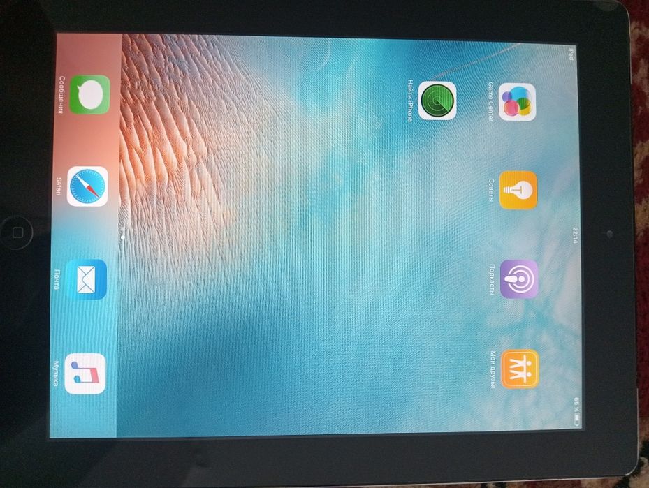 iPad продам, в хорошем состоянии 64гб