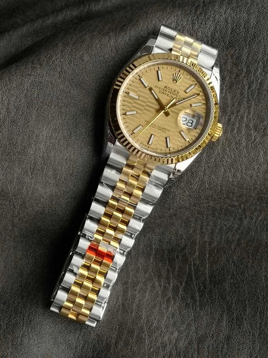 rolex datejust 36mm collectie 3235