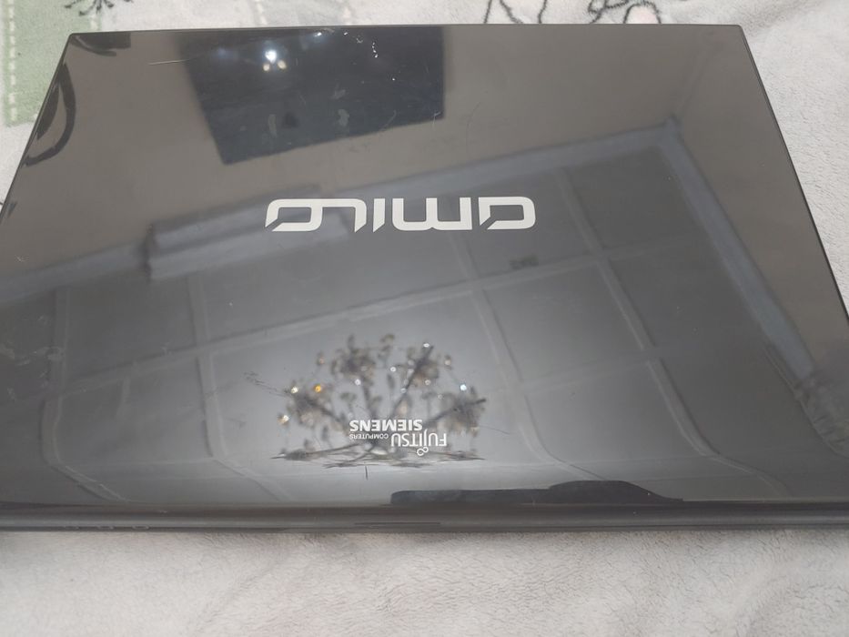Ноутбук fujitsu amilo