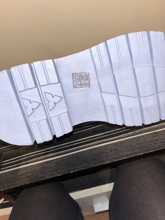 Кожени ботуши