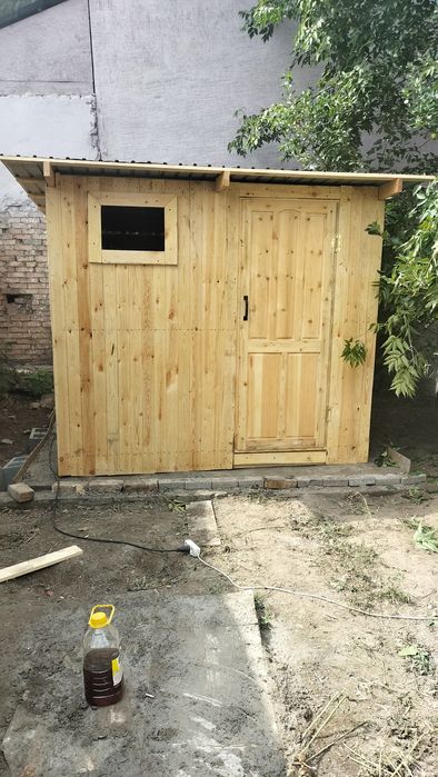 домик для сабачии