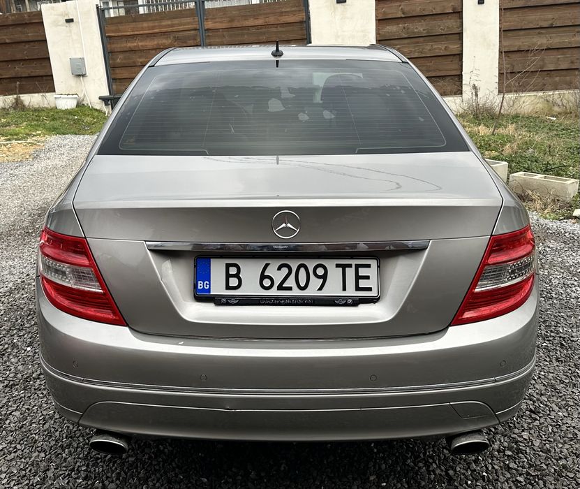 Mercedes-Benz C320 CDI