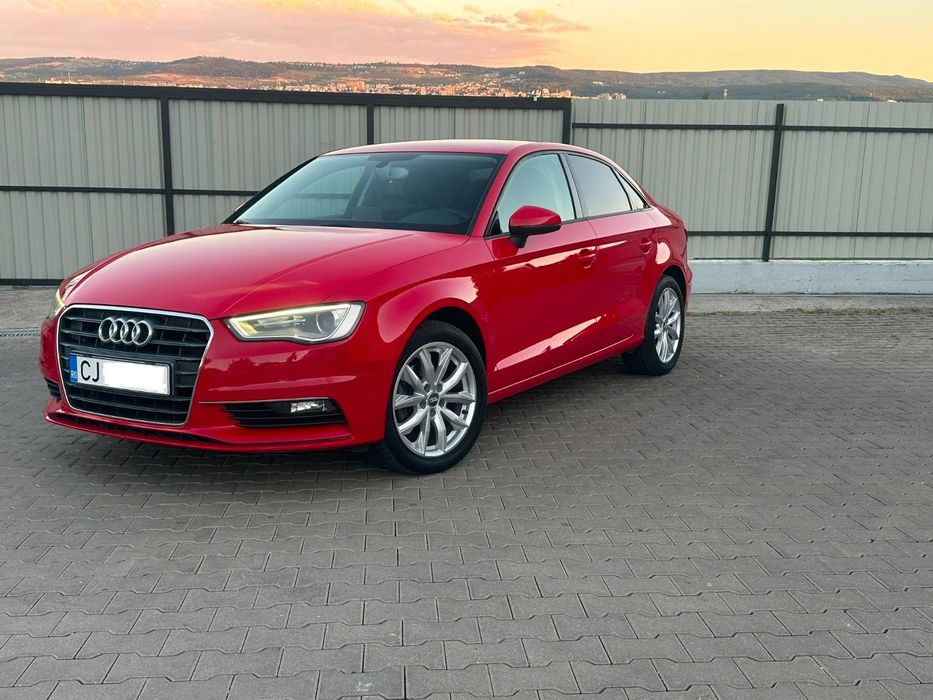 Audi A3 Limuzina Primul proprietar