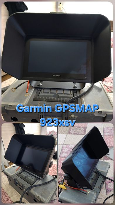 Козирки Garmin и Lowrance аксесоари за сонари , GPS , авто навигации