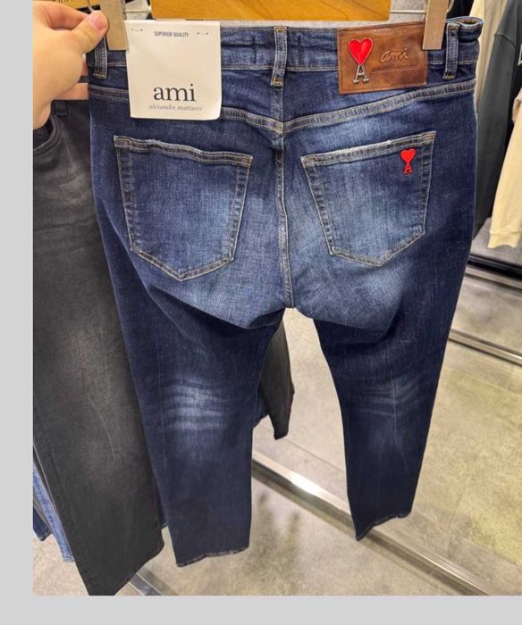 blugi modele noi ami paris