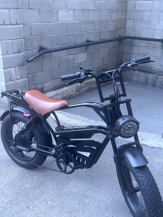 Электровелосипед