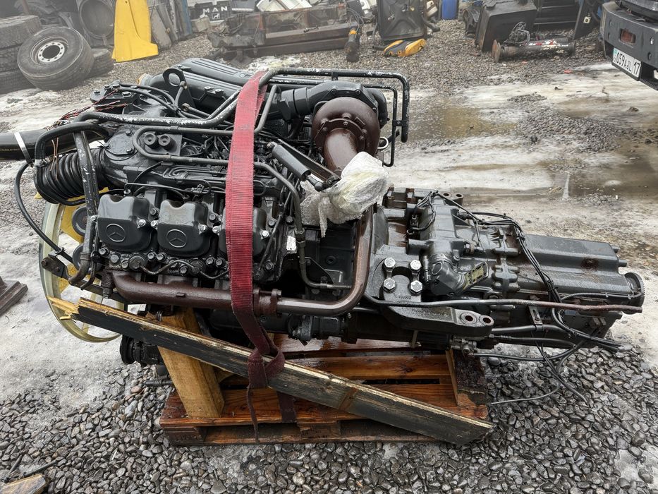 Авторазбор Грузовых