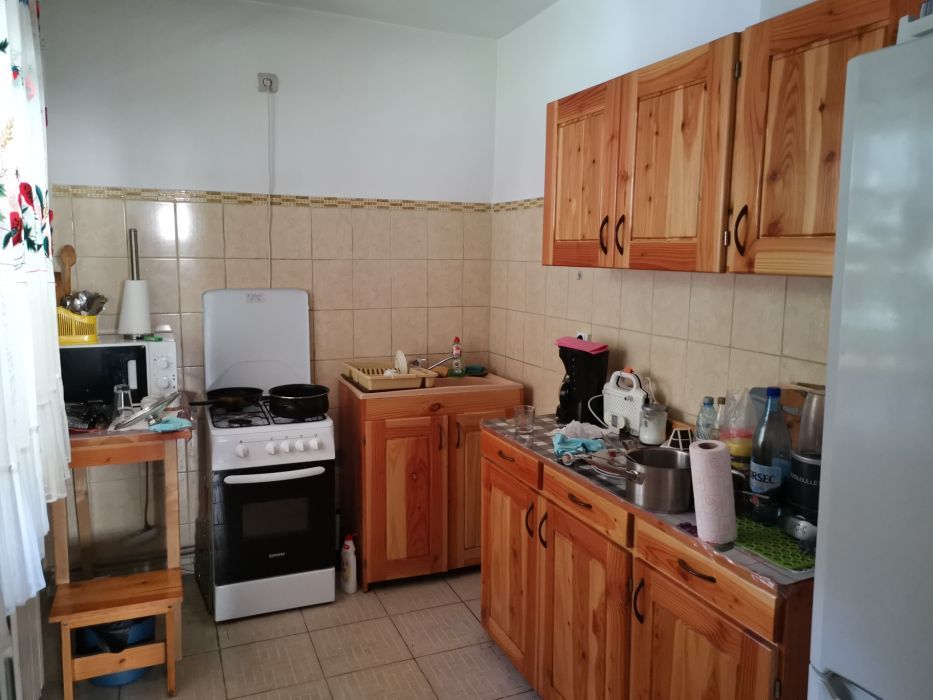 Vila 9 camere, Valea Lotrului, Sat Salistea - Bradisor, Comuna Malaia