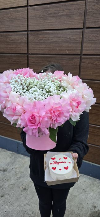 Цветы Каскелен,  Гүлдер Қаскелең