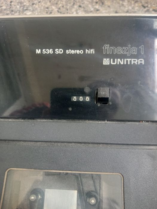 Дек Унитра М536 SD