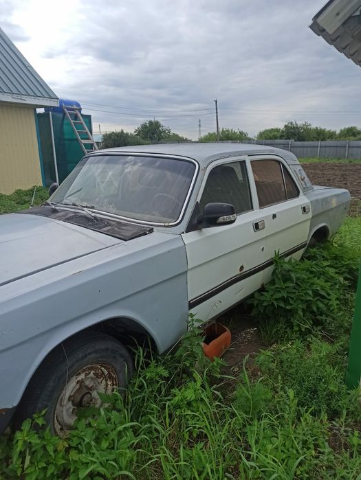 Газ 24. Волга 1983г.в.