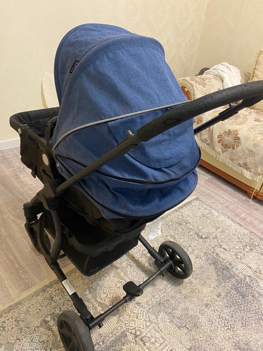 Детская коляска TOMIX с рождения до 3 лет