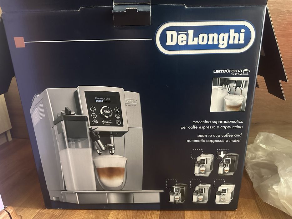 Кафемашина DeLonghi Cappuccino