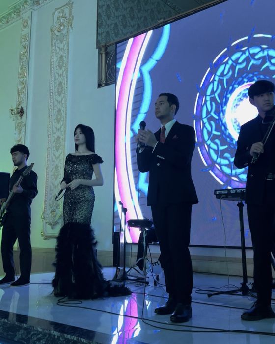 Музыканты, артисты, Artist, Hofiz, Kelin kuzatish, Arkestr, Ansanbl,